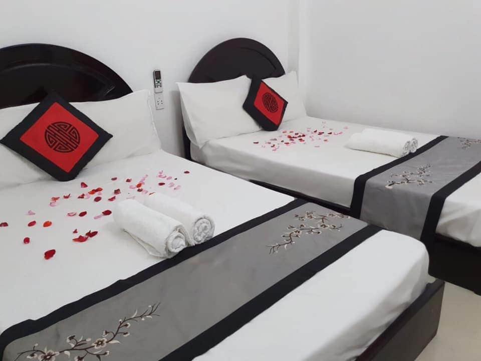 במוטל Lang Duong Bong Mai חדר תמונה