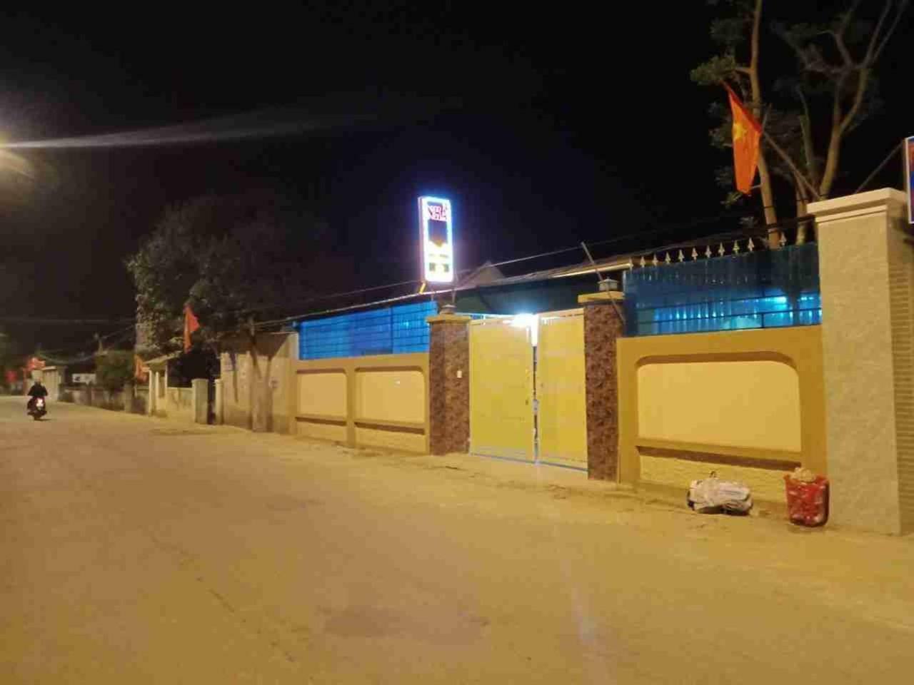 במוטל Lang Duong Bong Mai מראה חיצוני תמונה