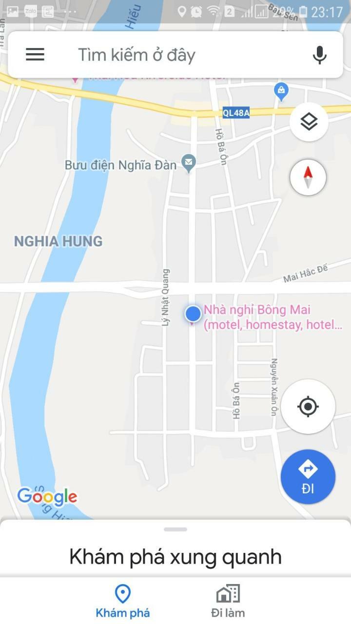 במוטל Lang Duong Bong Mai מראה חיצוני תמונה